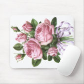 バラの花束 マウスパッド (マウス)