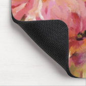 バラの花束 マウスパッド (コーナー)