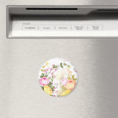バラの花束 4 マグネット (インサイチュ (食洗機))