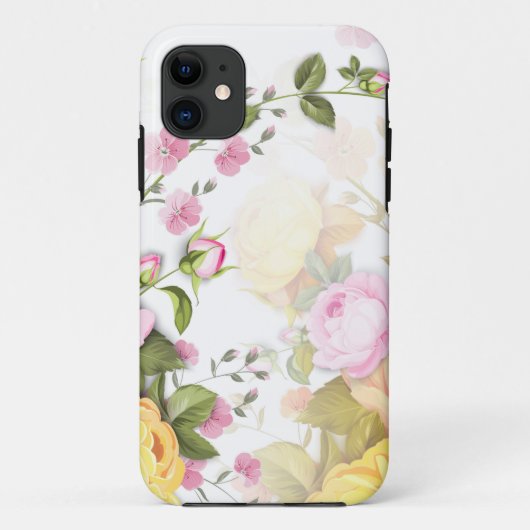 バラの花束 4 Case-Mate iPhoneケース (裏面)