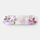 バラの花束 5 スケートボード (横)