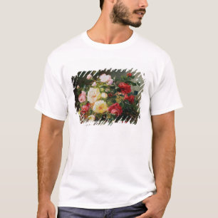 バラの花束 Tシャツ