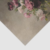 バラの花瓶バイエヴァゴンザレスティッシュペーパー 薄葉紙 (詳細)