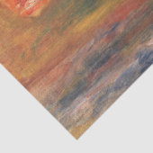 バラの花瓶by Augusteルノアール・アート 薄葉紙 (詳細)