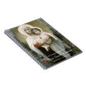 バラの葬儀の来客名簿|マドンナ ノートブック (右側)