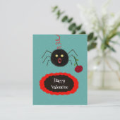 バラの蜘蛛 シーズンカード (スタンド正面)