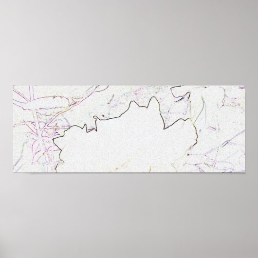 バラの記憶 ポスター (正面)