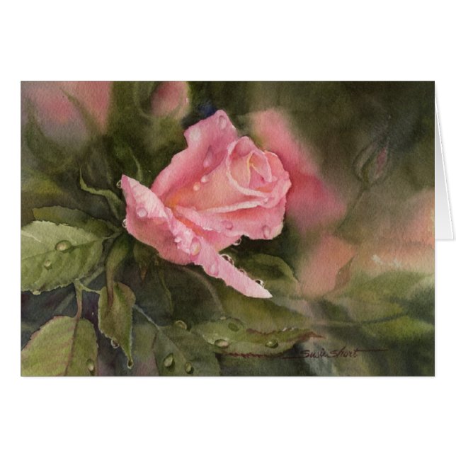 バラの雨低下 (正面横)