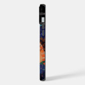 バラの香り iPhoneケース (左側面)