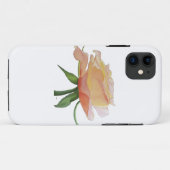 バラのIPhone 5カバーをかぐこと Case-Mate iPhoneケース (裏面(横))