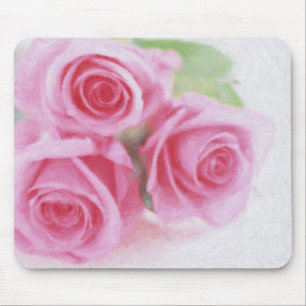 バラのmousepad マウスパッド