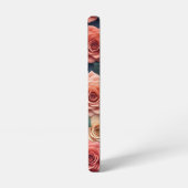 バラのSamsung Galaxyケース Samsung Galaxyケース (左側面)