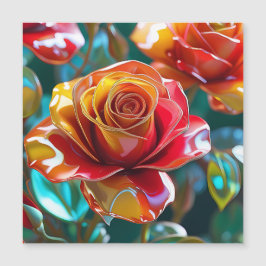 バラのtouchハート