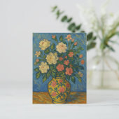 バラはがき ポストカード (スタンド正面)