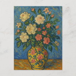 バラはがき ポストカード