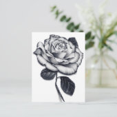 バラはがき ポストカード (スタンド正面)