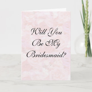 バラはです私のBrid…決定します 招待状