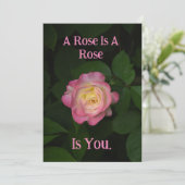 バラはバラだ！ シーズンカード (スタンド正面)