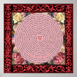 バラはバラはバラ ポスター