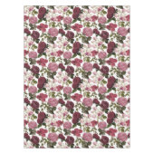 バラは庭から テーブルクロス (正面)