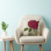 バラは赤いです クッション (椅子)