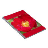 バラは赤いノート ノートブック (右側)