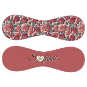 バラは赤い ソフトボール (パネル)