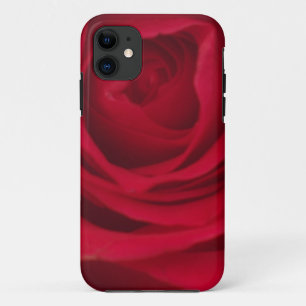 バラは赤いipone 5sの箱です iPhone 11 ケース
