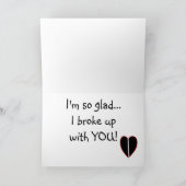 バラは赤スミレの青… シーズンカード (内部)