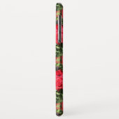 バラは赤….. Case-Mate iPhoneケース (裏面/左)