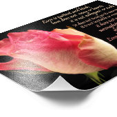 バラはI Corと。13: 4-7 フォトプリント (角)