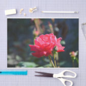 バラはNYの州花です 薄葉紙 (クラフト)