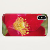 バラはRed iPhoneのケースメイト Case-Mate iPhoneケース (裏面(横))