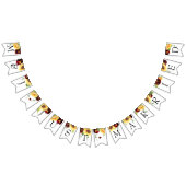 バラひまわり結婚のたった今結婚しましたバンティングバナー バンティングフラッグ (全)