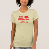 バラよりライフスタイル Tシャツ (正面)