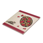 バラをかいで下さい タイル (側面)