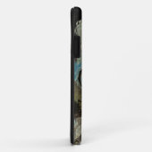 バラを持つMarieアントワネット、1783年 Case-Mate iPhoneケース (裏面/右)