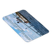 バラアイランドライトハウスロードアイランド マグネット (右側)