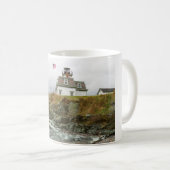 バラアイランドライトハウス コーヒーマグカップ (正面右)
