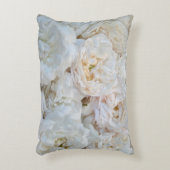 バラアクセント枕 アクセントクッション (正面(垂直))