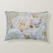 バラアクセント枕 アクセントクッション (裏面)