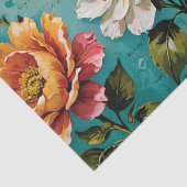 バラアクリル絵画のデコページ 薄葉紙 (詳細)