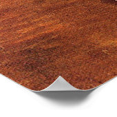 バラアザレスバイマ威厳があるーク ポスター (角)