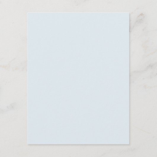 バラアジサイフローラ結婚ズゲスト詳細 エンクロージャーカード (裏面)