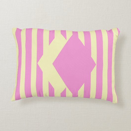 バラアベニュー アクセントクッション (裏面)