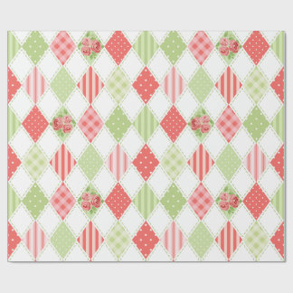 バラアートキッチン ラッピングペーパー