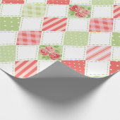 バラアートキッチン ラッピングペーパー (角)