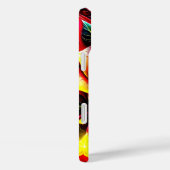 バラアートフォンケース Case-Mate iPhoneケース (裏面 / 右)