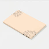 バラアート ポストイット (アングル)