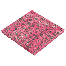 バラアールヌーボーレニーMacintoshグラフィック ギャラリーラップ